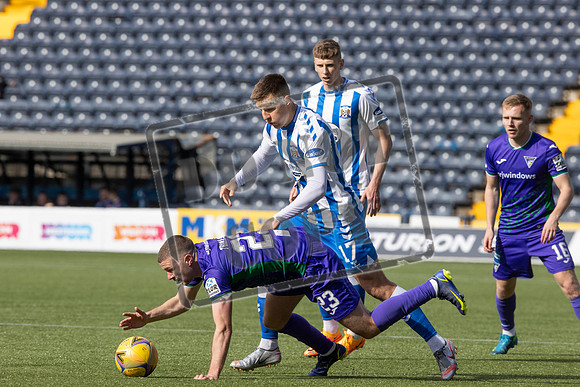 Kilmarnock v Dunfermline