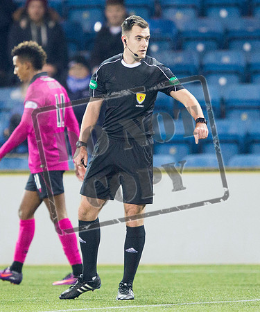 SOCCER Kilmarnock