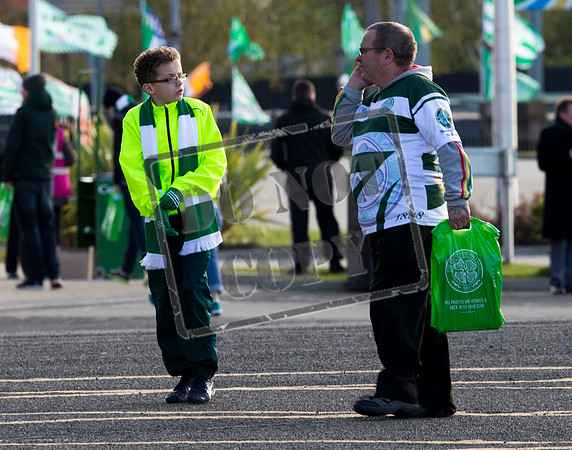 SOCCER Celtic
