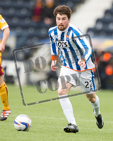 kilmarnock v motherwell