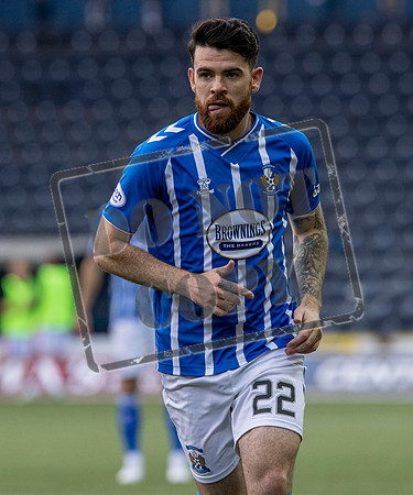 Kilmarnock v Partick Thistle