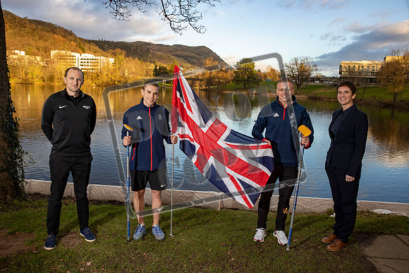 University of Stirling trio heading to the Winter Olympics