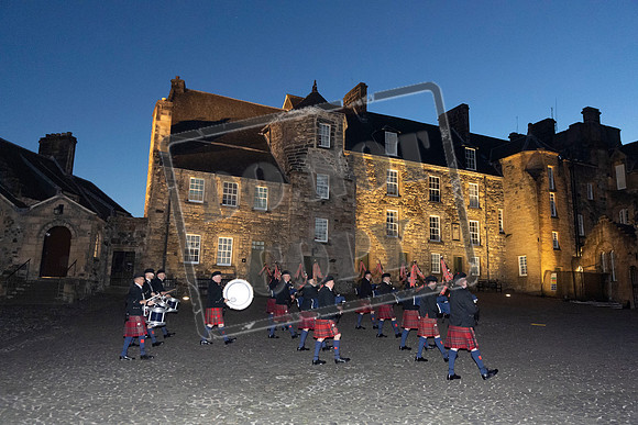 Team Scotland reception