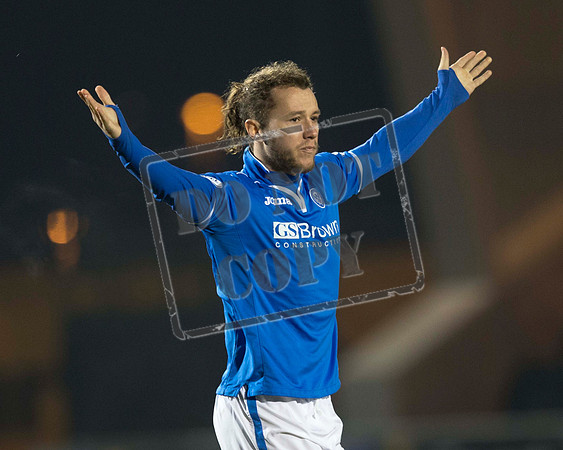 st mirren v st johstone