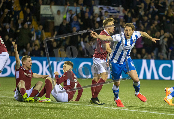 kilmarnock v arbroath