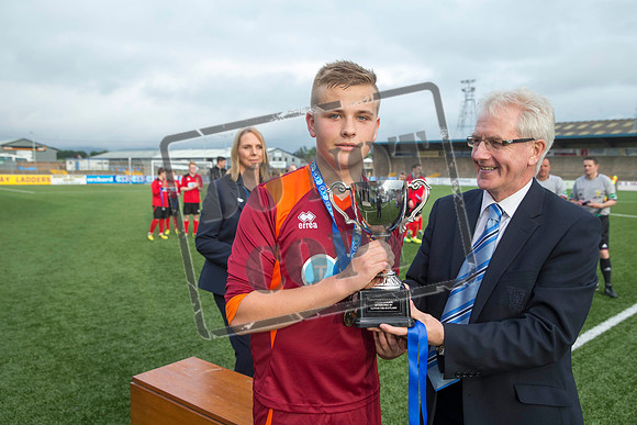 Glenrothes hs v montrose acadamy
