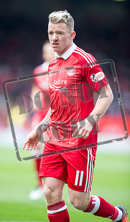 SOCCER Aberdeen