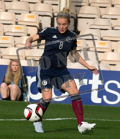 SCOTLAND V FAROE ISLANDS