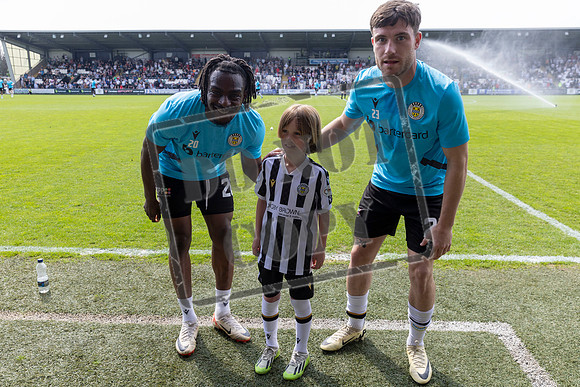 St Mirren v Kilmarnock
