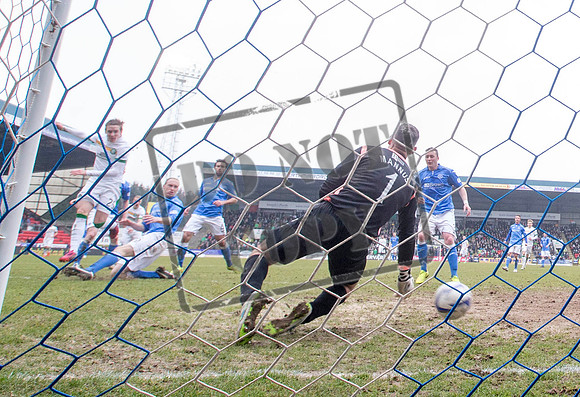 SOCCER St Johnstone