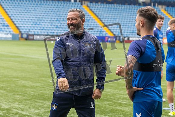 Kilmarnock fc