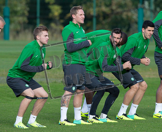 SOCCER Celtic