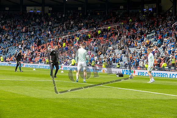 Celtic v Rangers