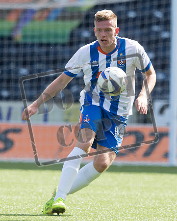 Kilmarnock v Ross County - Scottish Premiership