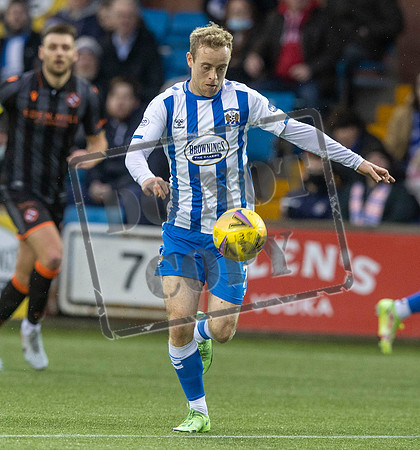Scottish Cup Kilmarnock v Dundee Utd