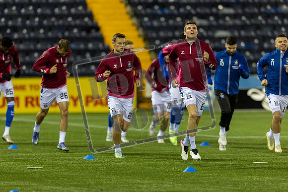 kilmarnock v livingston
