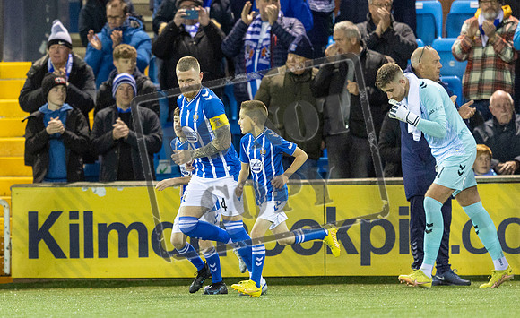 kilmarnock v livingston