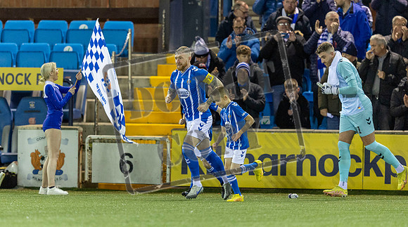 kilmarnock v livingston