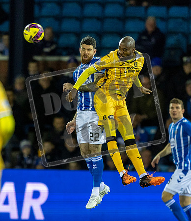 kilmarnock v livingston