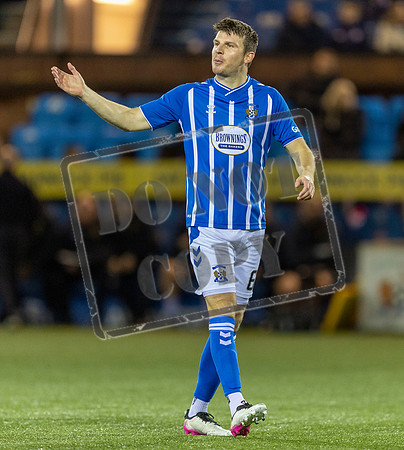 kilmarnock v livingston