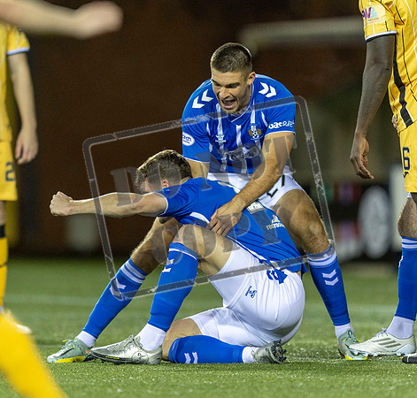 kilmarnock v livingston