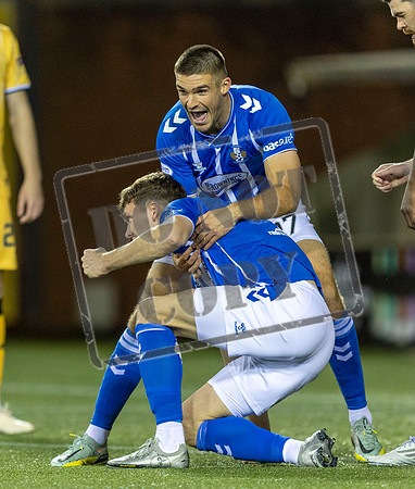 kilmarnock v livingston