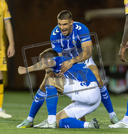 kilmarnock v livingston