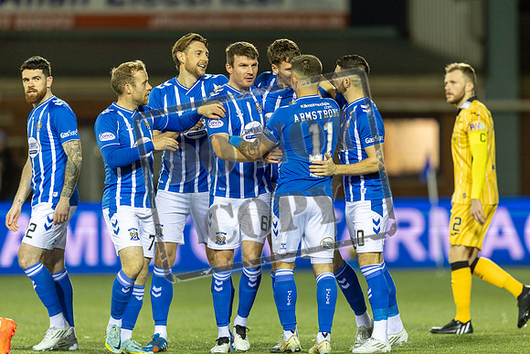 kilmarnock v livingston