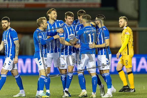 kilmarnock v livingston