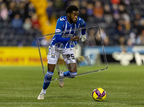 kilmarnock v livingston