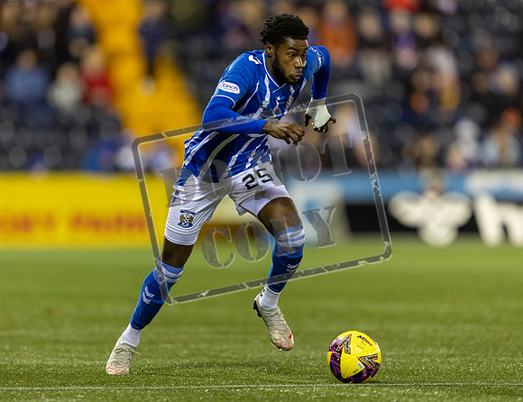 kilmarnock v livingston