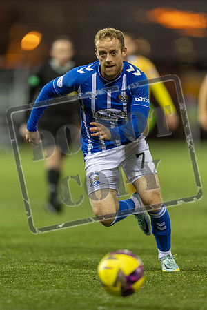 kilmarnock v livingston