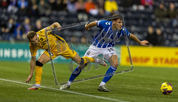 kilmarnock v livingston