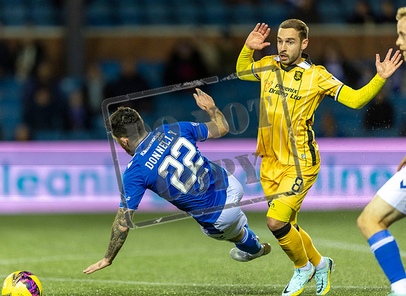 kilmarnock v livingston