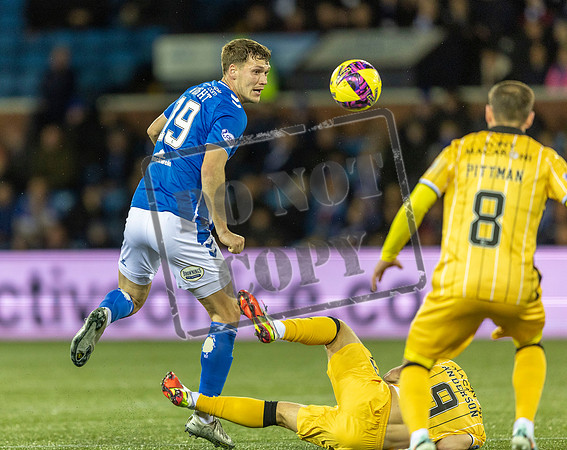 kilmarnock v livingston