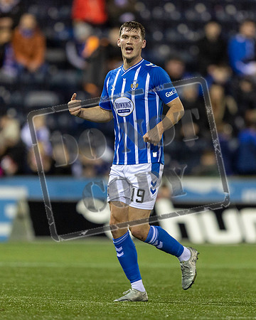 kilmarnock v livingston