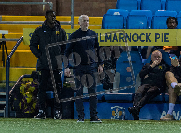 kilmarnock v livingston