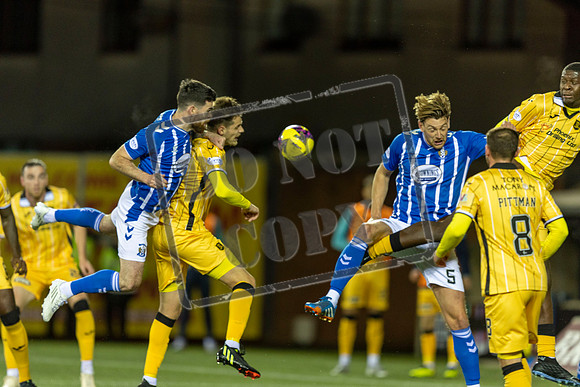 kilmarnock v livingston