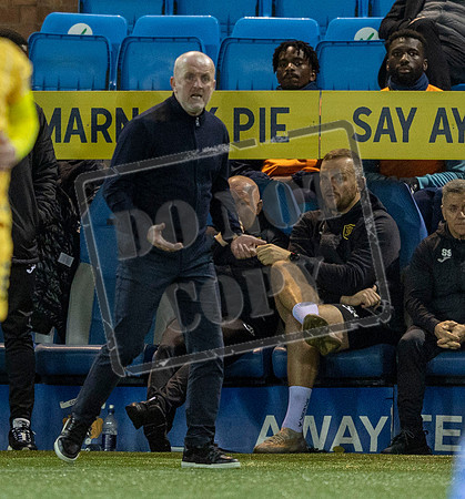 kilmarnock v livingston