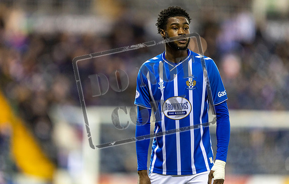 kilmarnock v livingston