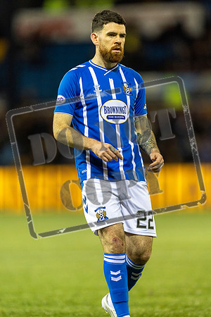 kilmarnock v livingston