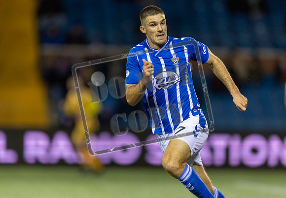 kilmarnock v livingston
