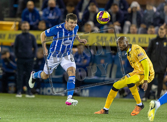 kilmarnock v livingston