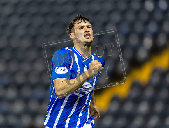 kilmarnock v livingston