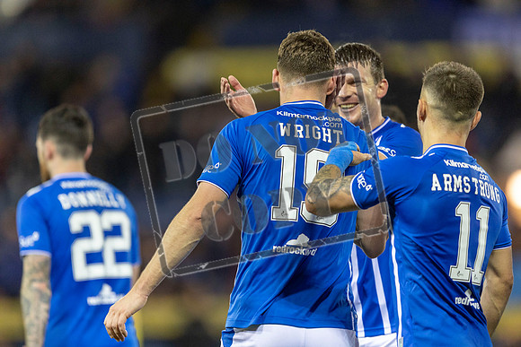 kilmarnock v livingston