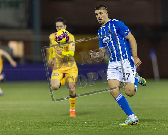 kilmarnock v livingston