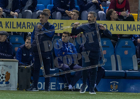 kilmarnock v livingston
