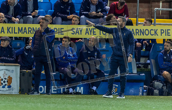 kilmarnock v livingston