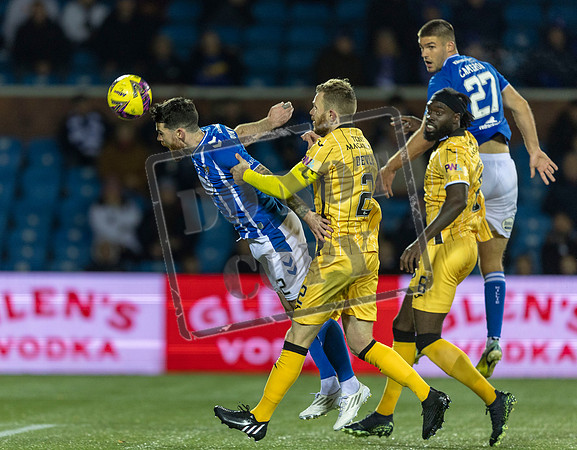 kilmarnock v livingston