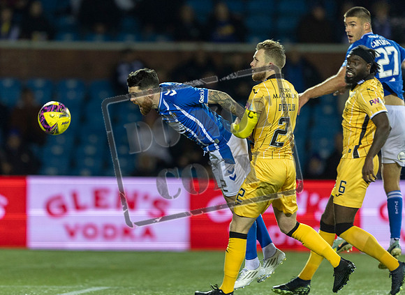 kilmarnock v livingston
